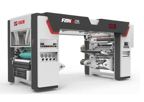 Solvent-Less Laminating Machine - 2/2