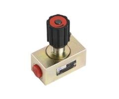 DV/DRV Series Throttle and Throttle Check Valve