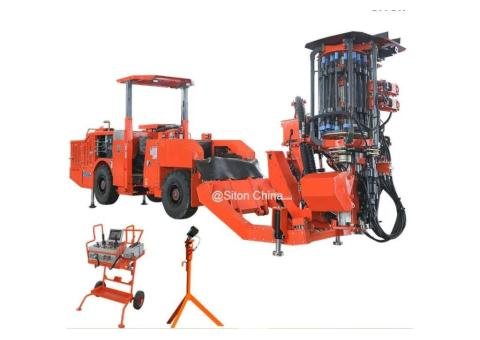 DL2-HS Hydraulic Production Drill Rig