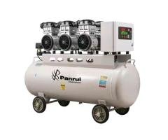 Oil-Free Piston Air Compressor