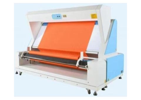 Laser Fabric Inspection Machine - 2/2