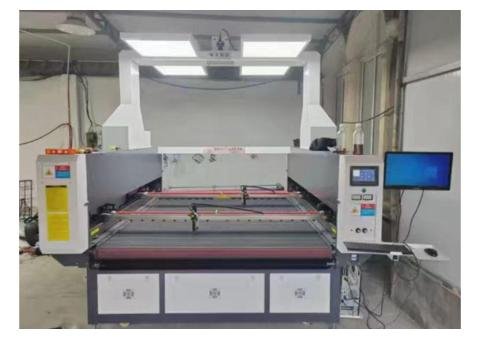 Fabric Laser Cutter