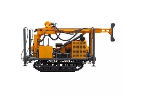 Xuwei 350 Mechanical Drilling Rig