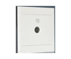 Single-Unit TV Socket (Circuit Board Type)