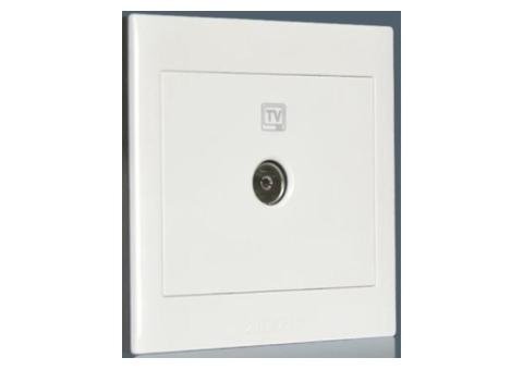 Single-Unit TV Socket (Circuit Board Type) - 2/2