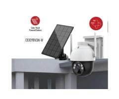 Solar WiFi Battery IP Dome Camera