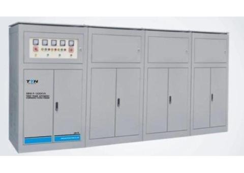 2000K – Three-Phase Generator Voltage Stabilizer