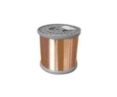Round copper wire