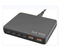 HC-406 100W GaN Charger
