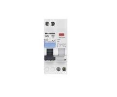 1P+N 6A~40A RCBO