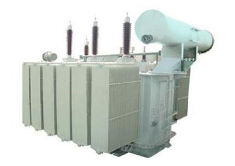 110KV Oil-Immersed Transformer - 2/2
