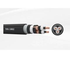 N2XSERY (YJV32) 3.6–6(7.2) kV Medium Voltage Cable