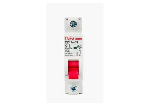 DZ47N, E, K-63(Z) Miniature Circuit Breaker