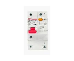 DZ47NLE-125 High Current Residual Current Circuit Breaker