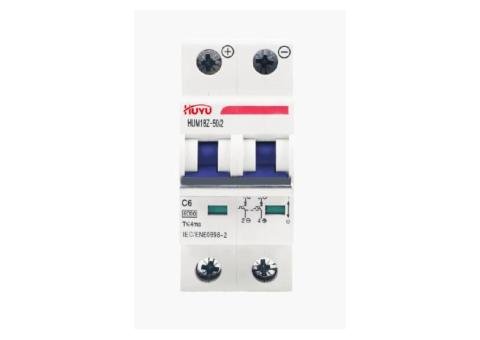 HUM18Z-50 DC Miniature Circuit Breaker