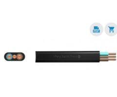 PVC Insulated Flat Electric Wire