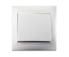 9206-2 2 Gang Light Switch