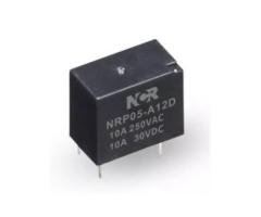NRP05 PCB Relay | Ultra-Small 200mW High Sensitivity Relay