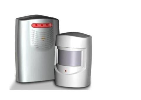 Wireless Driveway Alert – FJ 007