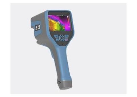 R10 Uncooled Portable Infrared Gas Leak Detector - 2/2
