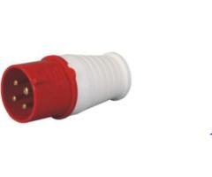 Industrial Plug IP44 | Heavy Duty 16A/32A Power Connector
