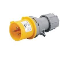 Heavy Duty 16A/32A Power Connector