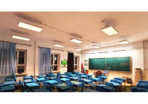 Smart Classroom Lighting - 2/2