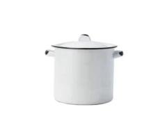 Enamel Cooking Pot