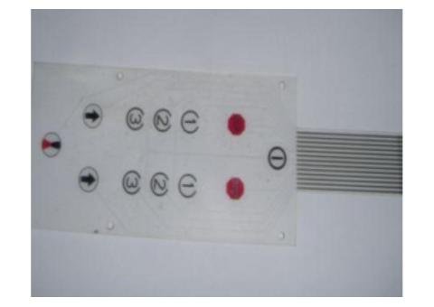 CAPACITIVE TOUCH KEY - 2/2