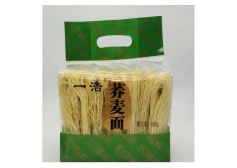 Buckwheat Noodles