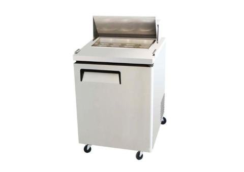 Sandwich Prep Table Refrigerator