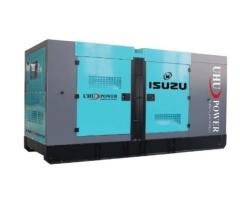 Isuzu Diesel Generator |  Benefits of Cost-Effective Power