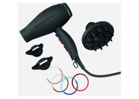 3500B Hair Dryer | 2400W Ionic Salon Styling Power