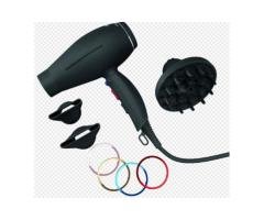 3500B Hair Dryer | 2400W Ionic Salon Styling Power
