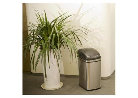 Smart Sensor Trash Can |  Key Features & Patented Tech