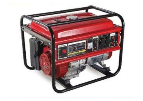 Gasoline Generator - 2/2