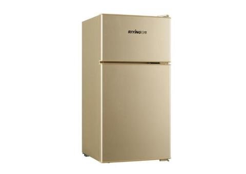 BCD-86 Double Door Refrigerator (Top Freezer)
