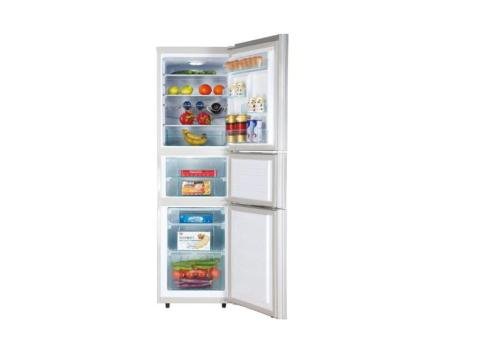 BCD-202 Three Door Refrigerator - 2/2