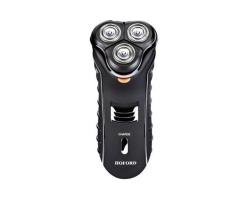 Triple Head Shaver | Floating Foil & Pop-Up Trimmer Razor