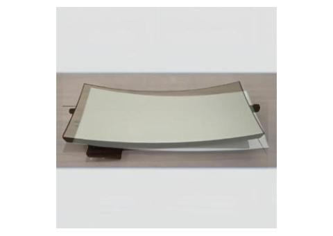 HUD freeform surface mirror