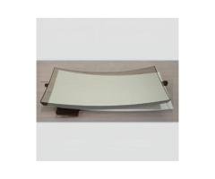 HUD freeform surface mirror
