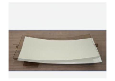 HUD freeform surface mirror - 2/2