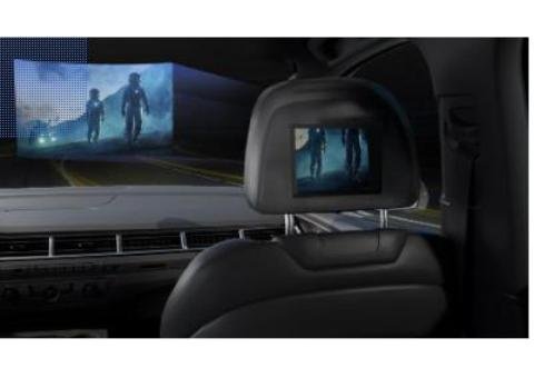 Light Field Screen Headrest - 2/2