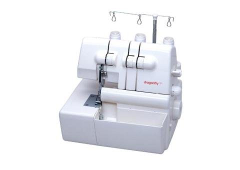Overlock sewing machine DF553 - 2/2