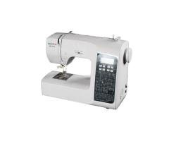 Electronic sewing machine