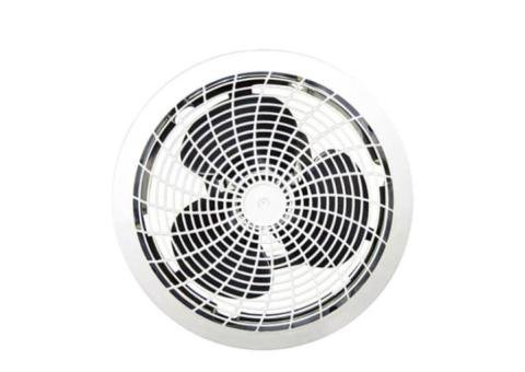 Axial Exhaust Fan MLP252 - 2/2