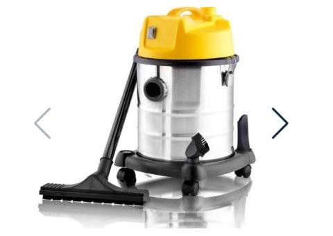 20L Wet & Dry Vacuum Cleaner with Blower Function - 2/2