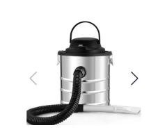 15L Dry Vacuum Cleaner & Ash Cleaner with Blower
