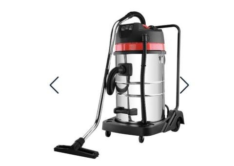 80L Professional Wet & Dry Vacuum Cleaner - 2/2