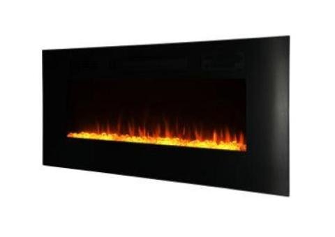 59 In Wall Mounted Heater - 2/2